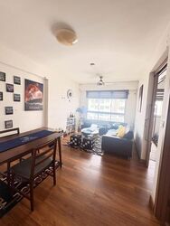 Blk 101B Eastcreek @ Canberra (Sembawang), HDB 2 Rooms #610104311